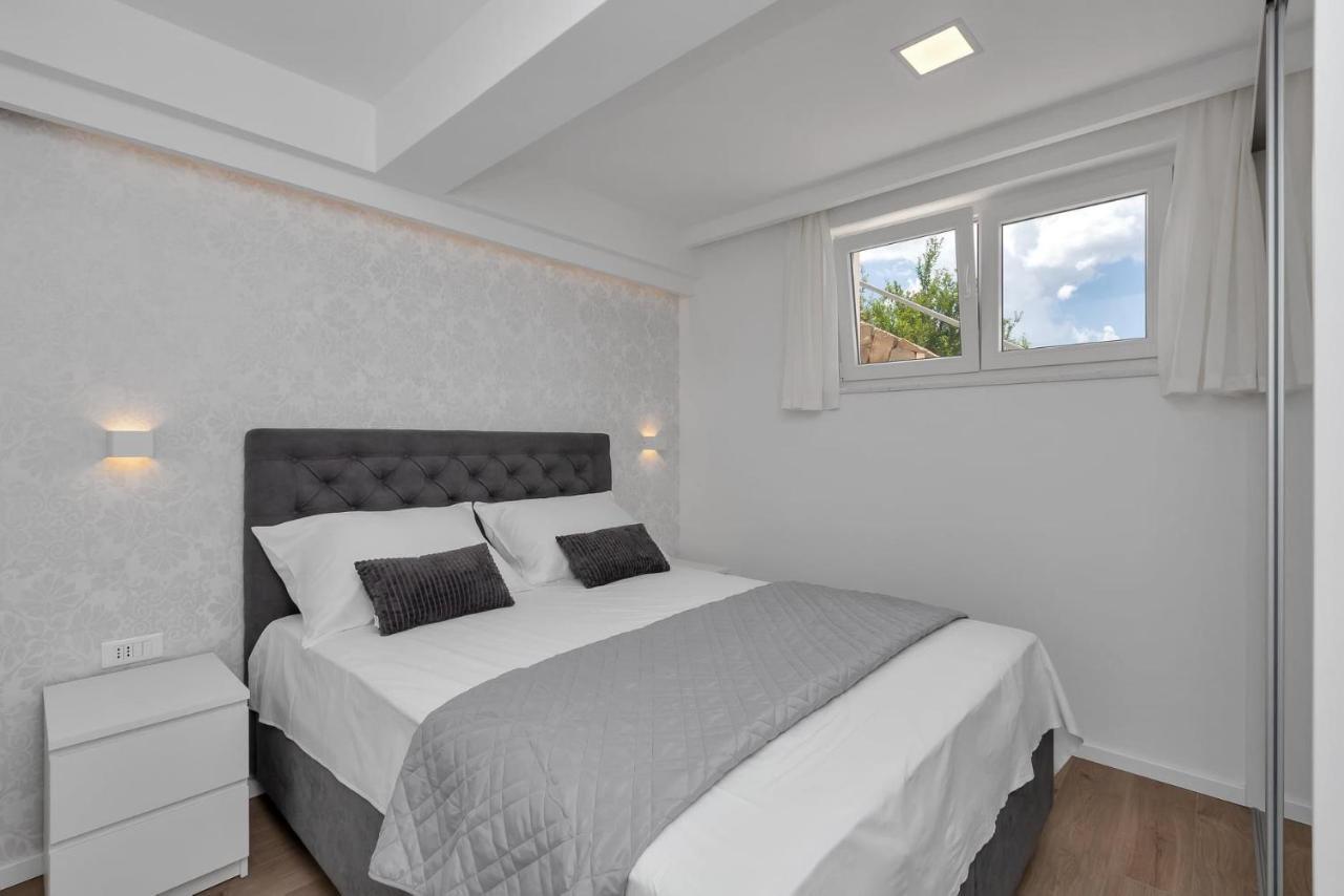 Apartman Pelagos Živogošće Exterior foto