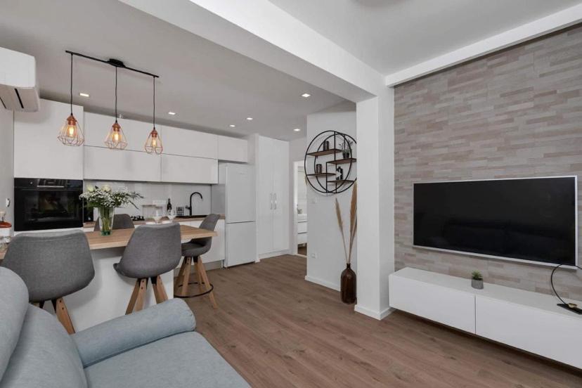 Apartman Pelagos Živogošće Exterior foto
