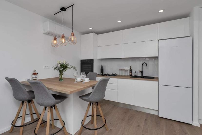 Apartman Pelagos Živogošće Exterior foto