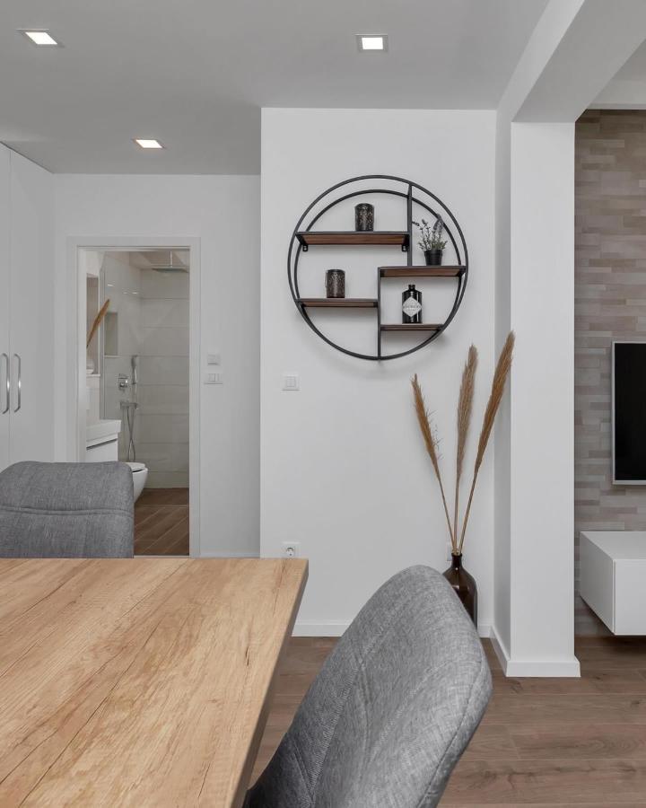 Apartman Pelagos Živogošće Exterior foto